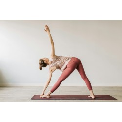 Cours Yoga ZOOM samedi 5 novembre à 10h avec Coralie