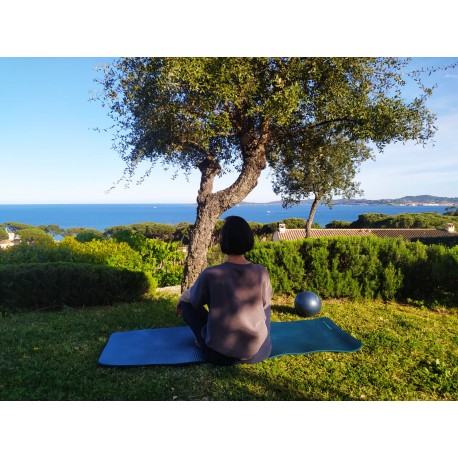 Cours Pilates en salle mardi 13 février à 12h15 avec Coralie
